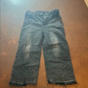 Women's Boyfriend Jeans in Black